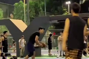 掘金常规赛最后一场赢马刺，故意挑森林狼？黄忠：我们是在为自己职业生涯拼命！